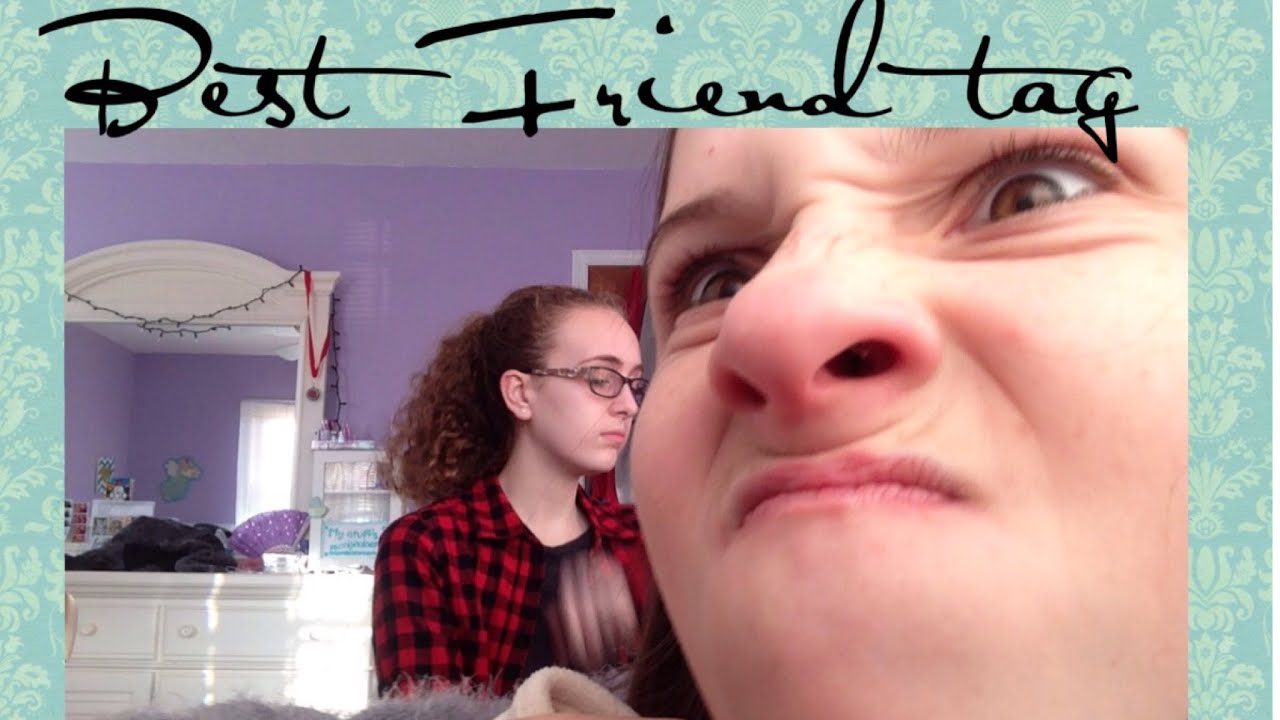 Best friend tag ft ASHWEY - YouTube