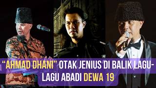 Download Lagu Ahmad Dhani, the Genius Behind Dewa 19's Immortal Songs!
