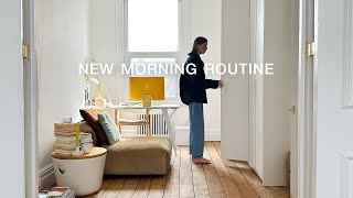 My New Morning Routine - In My New London Home!