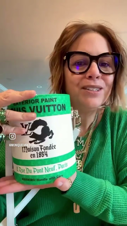LOUIS VUITTON PAINT CAN, Limited Edition FW2022, Unboxing
