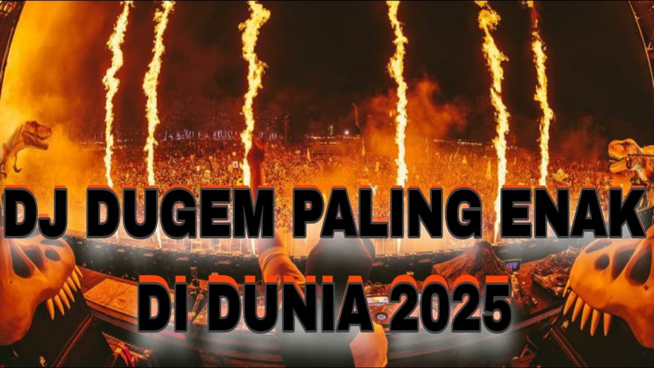 DJ DUGEM PALING ENAK DI DUNIA 2025 !! JUNGLE DUTCH 2025 FULL BASS AUTO JOGET