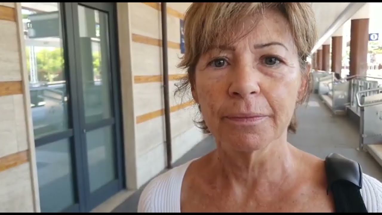 Travolte dal treno a Riccione. Il racconto del barista e il cordoglio della sindaca (Adriapress)