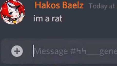 Discord rat meets final boss.mp4