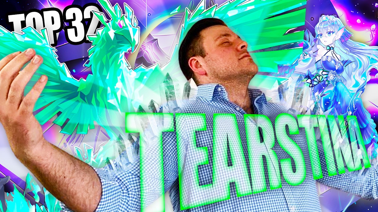 I got Top 32 with my FAVORITE DECK!