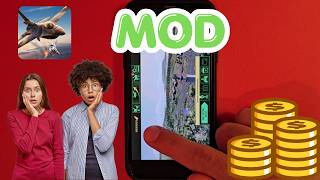 Warplanes Task Force MOD iOS Android 2026