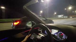 Audi A4 B9 Stage 3 Vs Bmw M5 E60 V10