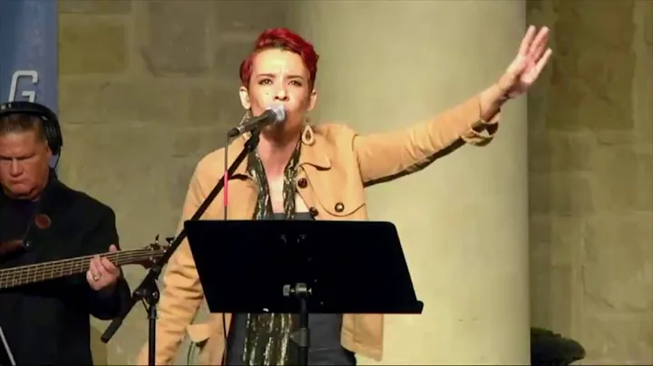 "I Will Exhalt" - Lead by Brandy Carson