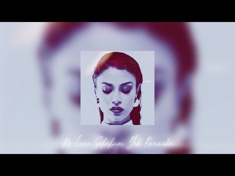 M Lisa - Sebebim Yok Karaoke