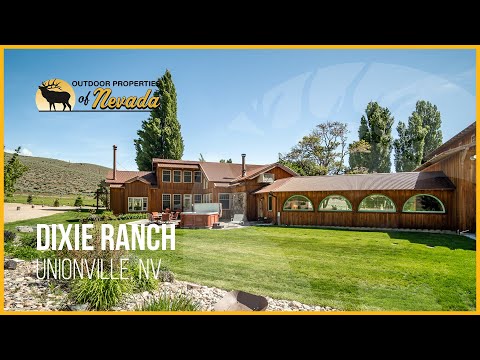 Dixie Ranch Unionville Nevada Youtube