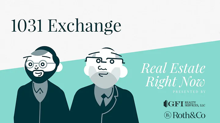 *Real Estate Right Now* Episode 6: 1031 Exchange |...