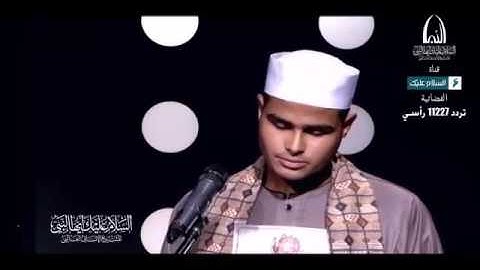 القارئ الشيخ محمد سامى خليل _ من سورة الذاريات