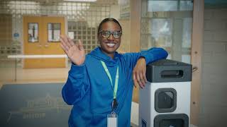 Ewing Schools / Home Page Video