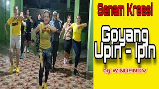 Download Lagu Goyang Upin Ipin || Goyang Viral || Senam Kreasi by Windanov MP3 Download Lagu Goyang Upin Ipin || Goyang Viral || Senam Kreasi by Windanov MP3