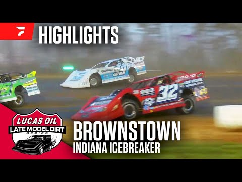 2024 Highlights | #IndianaIcebreaker | Brownstown Speedway