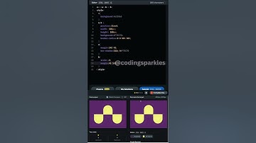 CSS Battle | Battle #1 - Pilot Battle | Target 4  Ups n Downs - 100% Solution | CSS Challenge