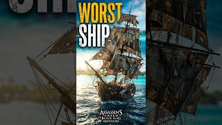 The Worst Old Ship Ac Black Flag Resynced
