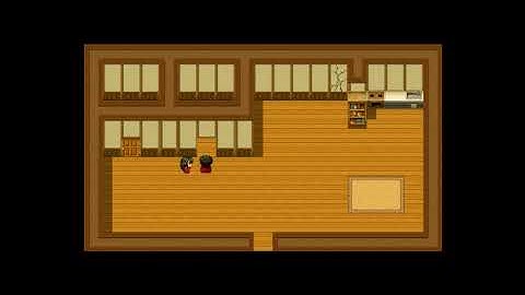 [RPG Maker MV] A small test with tilesets