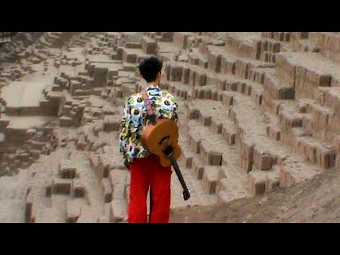 Jacob Collier - Icarus [Official Visualiser]