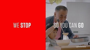 We stop. So you can go.