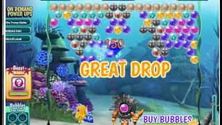 Bubble Safari Ocean level 15