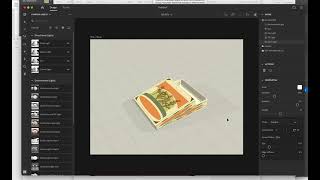 Quick Lighting Tutorial- ADOBE DIMENSION