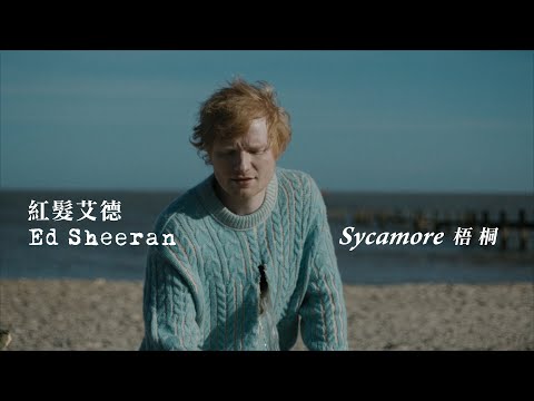 紅髮艾德 Ed Sheeran - Sycamore (華納官方中字版)