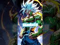 TOP 11 DBZ Fusions (Part 3) #Ranked #Anime #AnimeShorts #animeranking  #animeshorts #shorts
