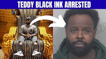 Black Ink Crew’s Teddy Ruks Arrested — What Really Happened?