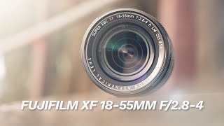 I Purchased The Cheapest Fujifilm XF Lens and Here’s Why 