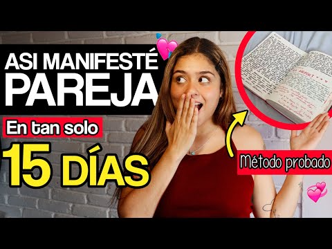 ¿Cómo ATRAER PAREJA