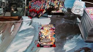 Charlie Can't Stop Pulling Ascended Heroes Packs
