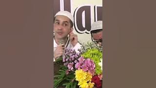 Habib Muhammad bilfaqih  malang keluar dari kholwat nya ketika acara haul al imamain pada tahun 2012