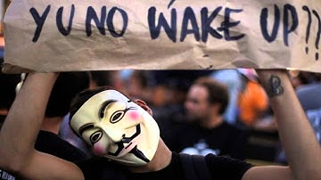So you want to join Anonymous - Watch this video first.