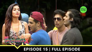 The Love Laundry Challenge | MTV Splitsvilla 10 | Episode 15