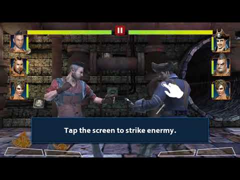 Champion Fight 3D - ANDROID GAMEPLAY FHD
