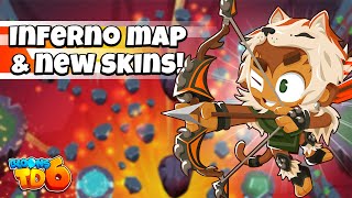 Celebrity Bloons TD 6 15.0 Update - NEW HERO SKIN, MAP & more! Net Worth