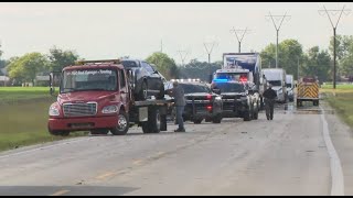 Multiple people hospitalized after crash in Darke County | WHIO-TV