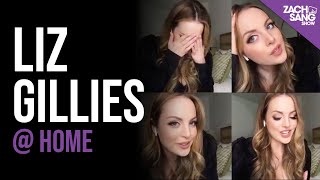 Liz Gillies Talks Wedding, Dynasty, Music & More