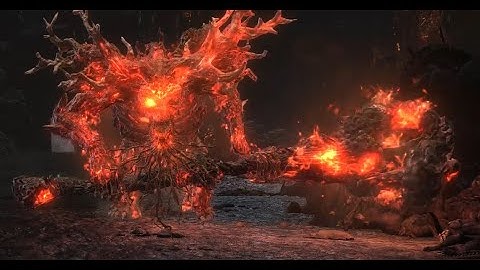 Old Demon King SL1 NG+7 [No Sprint/Roll/Block/Parry]