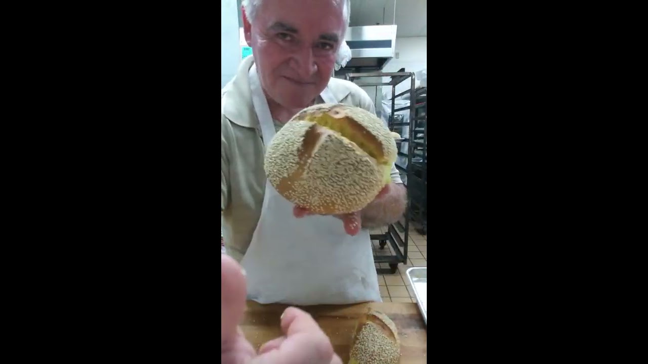 Super exquisito PAN DE YEMA