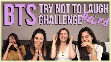 BTS-TRY NOT TO LAUGH CHALLENGE// CHAOS