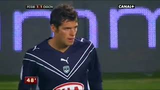 Bordeaux 2 - 1 Nice (14-03-2009) Ligue 1