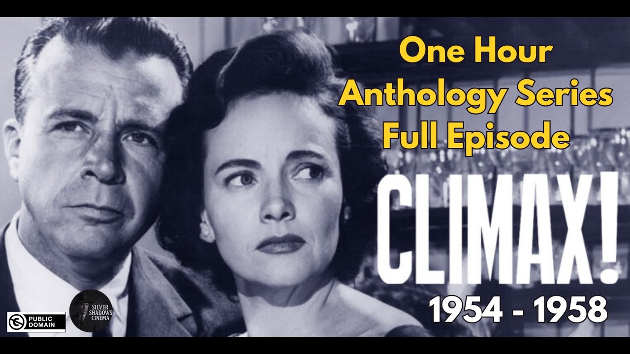 Climax! (1954–1958) - S02 E02 "Public Pigeon #1" | Classic Anthology Series Drama FULL EPISODE