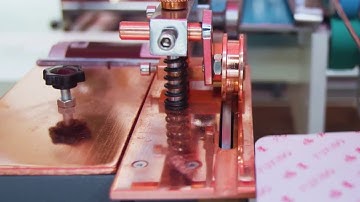 Crash Lock Boxes Folder Gluer Machines G Series