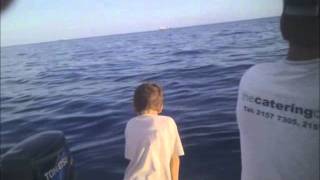 Fighting  Tuna 37kg  on 0.60 line