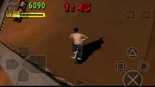 Play Mat Hoffman Pro Bmx for ANDROID screenshot 4