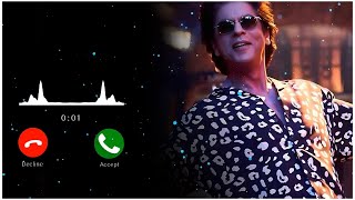 Chaleya Song Ringtone | Jawan | Shahrukh Khan, Nayanthara | Arijit Singh, Shilpa Rao