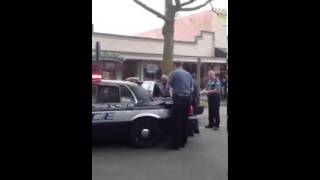 My Edmonds News: Arrest of car theft suspect May 11, 2013