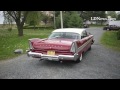 "Christine", the possessed 1958 Plymouth Fury featured in John Carpenter's film, adapted from Stephe