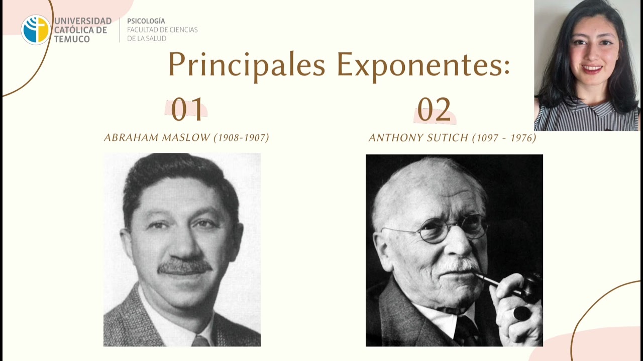 psicología transpersonal de Maslow y Sutich YouTube